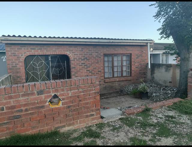 2 BEDROOM DETACHED FOR SALE IN BETHELSDORP